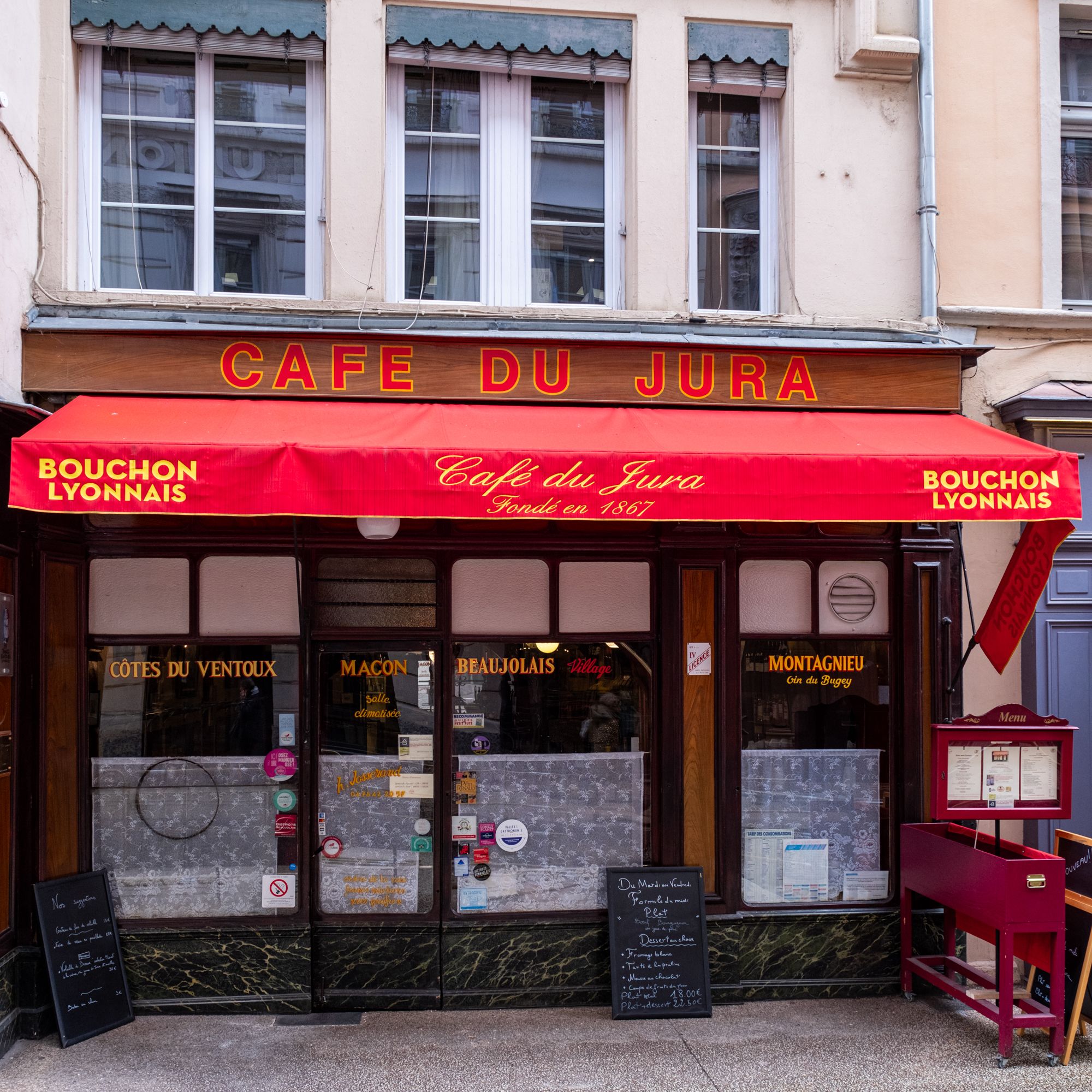 Café du Jura