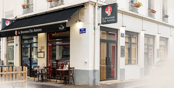 Le Bouchon des Artistes