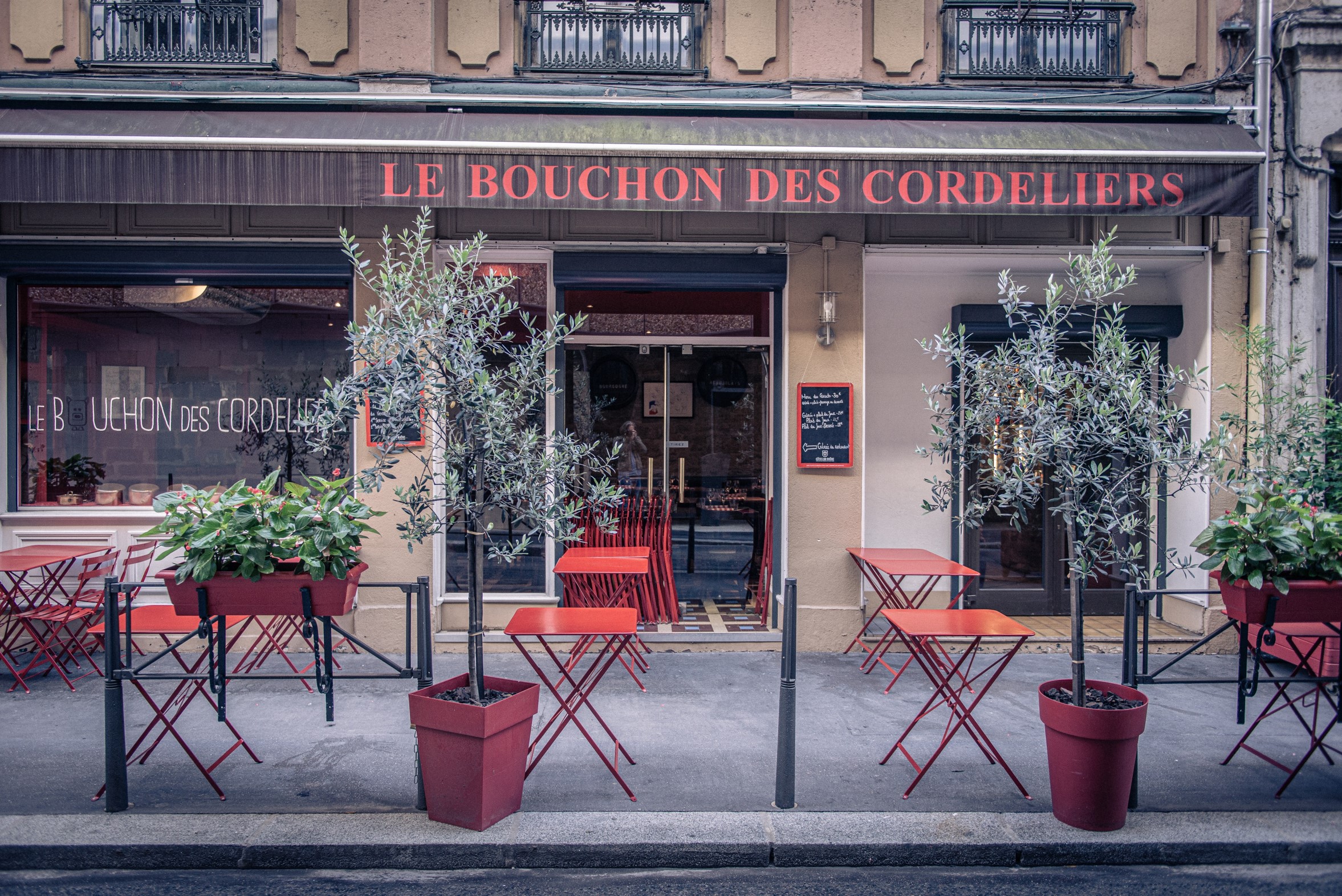Le Bouchon des Cordeliers