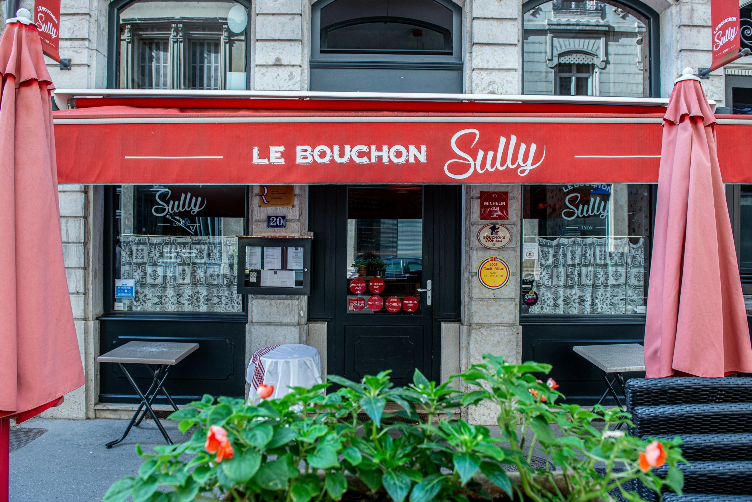 Le Sully