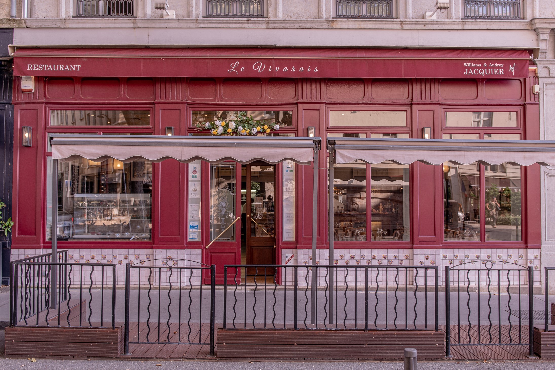 Le Vivarais